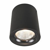 потолочный светодиодный светильник arte lamp facile a5118pl-1bk в Нижневартовске