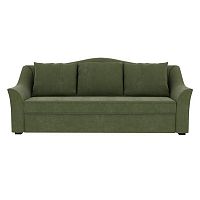 диван-кровать vermont прямой зеленый в Нижневартовске