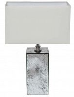 лампа настольная emory с зеркальными вставками в Нижневартовске