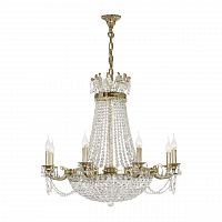 подвесная люстра dio darte elite lodi e 1.6.8.600 g в Нижневартовске