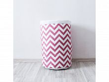 корзина pink zigzag в Нижневартовске