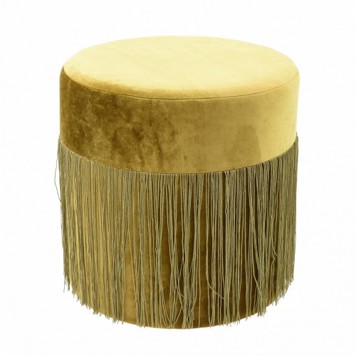 пуф ruty золотого цвета в Нижневартовске