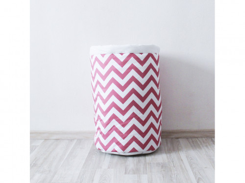 корзина pink zigzag в Нижневартовске