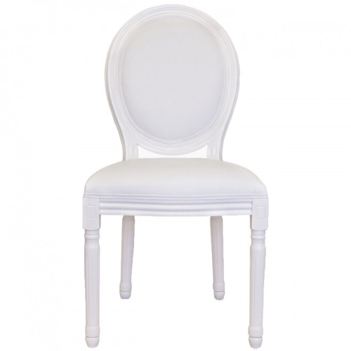 стул volker white белый в Нижневартовске