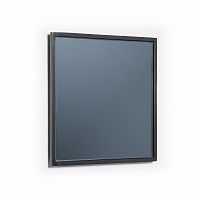 зеркало квадратное черное black mecata от la forma (ex julia grup) в Нижневартовске