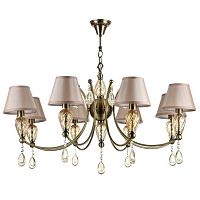 подвесная люстра maytoni murano rc855-pl-08-r в Нижневартовске