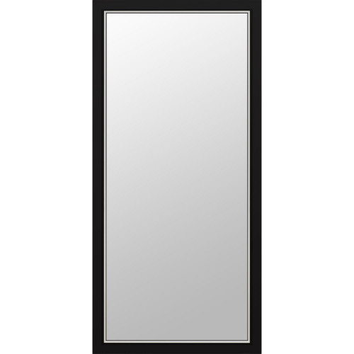 зеркало в прихожую настенное черное cdr10-1 в Нижневартовске