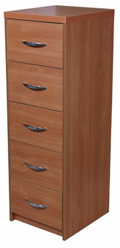 комод шарм-дизайн к-5 вишня оксфорд в Нижневартовске