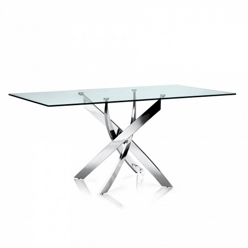 консоль f7033 от angel cerda прозрачное стекло в Нижневартовске