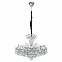 подвесная люстра mw-light лаура 3 345010814 в Нижневартовске