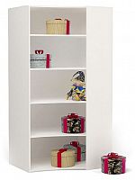 стеллаж угловой abc king adv-10 5 полок, материал: лдсп в Нижневартовске