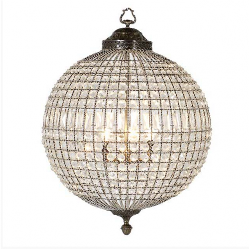 люстра kasbah l от eichholtz бронзовая в Нижневартовске