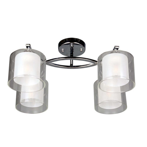 потолочная люстра omnilux valbruna oml-24807-04 в Нижневартовске