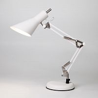 настольная лампа eurosvet norden 01032/1 белый в Нижневартовске