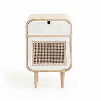 прикроватная тумба gerald белая в Нижневартовске