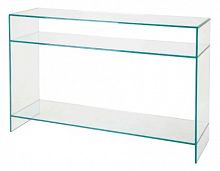 консоль glass прозрачная в Нижневартовске