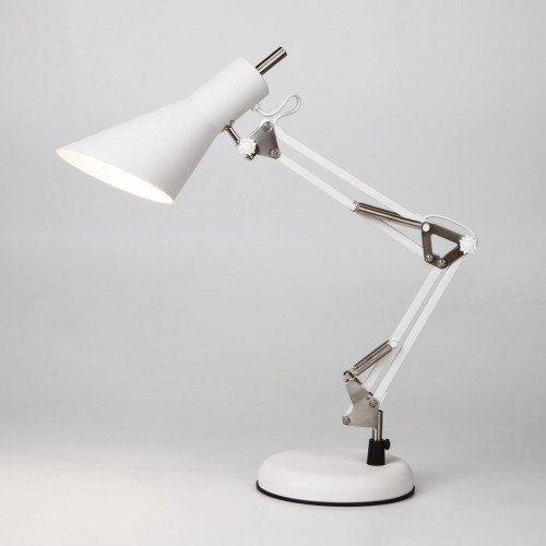 настольная лампа eurosvet norden 01032/1 белый в Нижневартовске