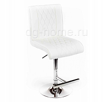 барный стул park белый в Нижневартовске