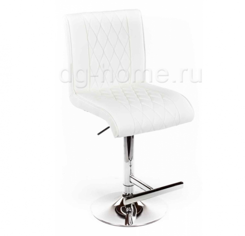 барный стул park белый в Нижневартовске