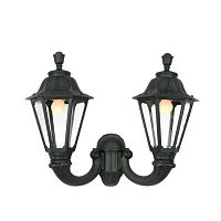 уличный настенный светильник fumagalli eva/noemi e35.181.000.axe27 в Нижневартовске