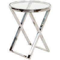 стол кофейный увертюра прозрачный в Нижневартовске