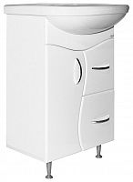 тумба под раковину mixline эконом классик-52 в Нижневартовске