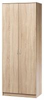 шкаф для одежды шарм-дизайн евро лайт 60х60 дуб сонома в Нижневартовске