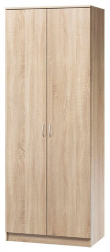 шкаф для одежды шарм-дизайн евро лайт 60х60 дуб сонома в Нижневартовске