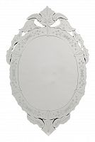 зеркало овальное венецианское настенное chaletto в Нижневартовске