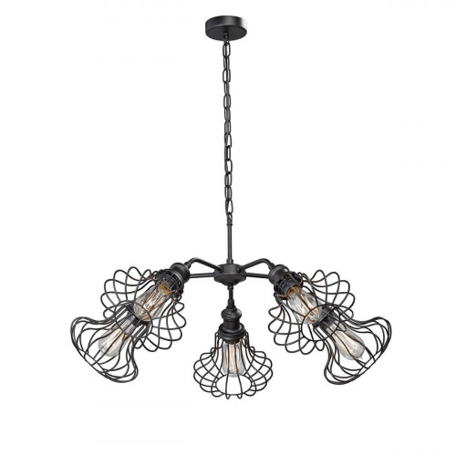 подвесная люстра vitaluce v4499-1/5 в Нижневартовске