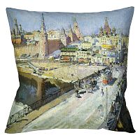 арт-подушка «москворецкий мост» в Нижневартовске