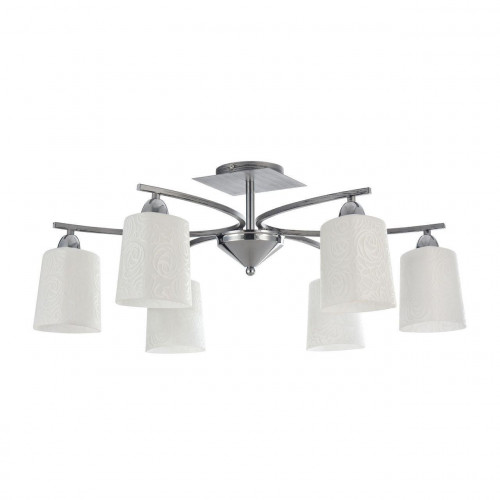 потолочная люстра freya ciclo fr5117cl-06ch в Нижневартовске