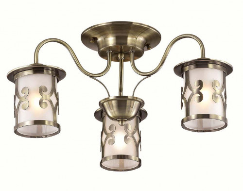 потолочная люстра lumion sekvana 3118/3c в Нижневартовске