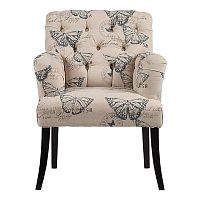 кресло campino бежевое в Нижневартовске