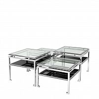 стол журнальный calvin set of 4 от eichholtz в Нижневартовске