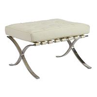 оттоманка barcelona экокожа молочная в Нижневартовске