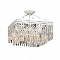 потолочная люстра vitaluce v5126-0/5s в Нижневартовске