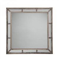 зеркало большое квадратное с двойной рамой erlin в Нижневартовске