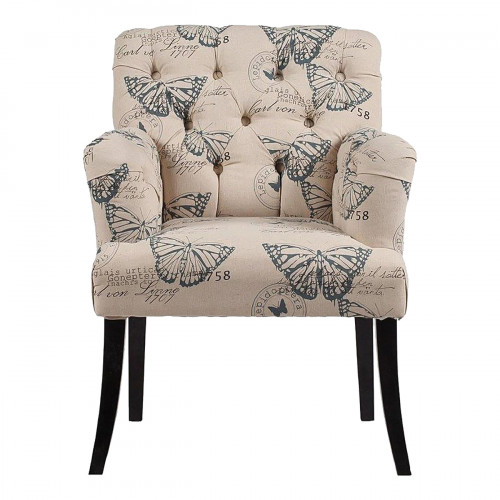 кресло campino бежевое в Нижневартовске