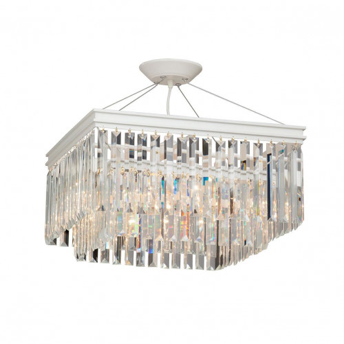 потолочная люстра vitaluce v5126-0/5s в Нижневартовске