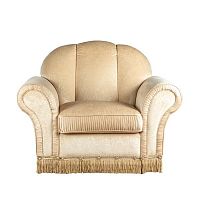 кресло modigliani молочное в Нижневартовске