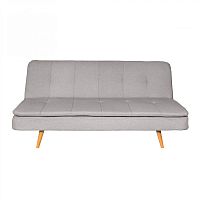 диван-кровать dylan moran раскладной прямой светло-серый в Нижневартовске