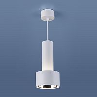 подвесной светодиодный светильник elektrostandard dlr033 9w 4200k 3300 белый/хром 4690389130137 в Нижневартовске