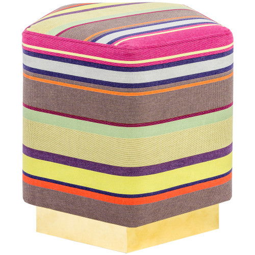 пуф «оскар maury» разноцветный в Нижневартовске