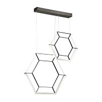 подвесной светодиодный светильник odeon light trezor 4099/26l в Нижневартовске