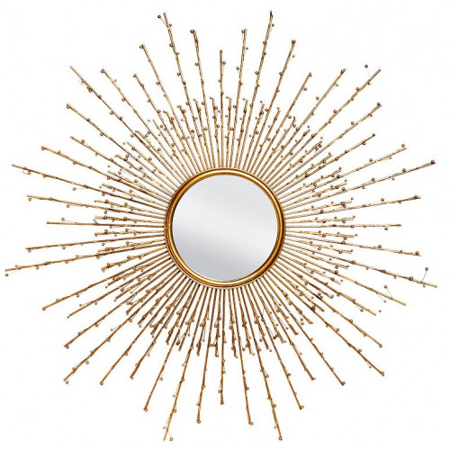 зеркало-солнце декоративное 101 см в Нижневартовске