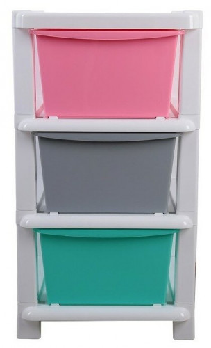 комод доляна модуль 3 секции 4126786 в Нижневартовске