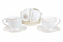 набор кофейныйthe snow queen круглый в Нижневартовске