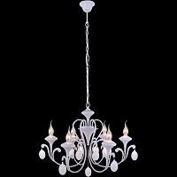 подвесная люстра arte lamp montmartre a3239lm-6wh в Нижневартовске