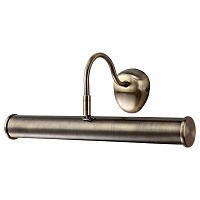 подсветка для картин arte lamp picture lights iii a5023ap-2ab в Нижневартовске